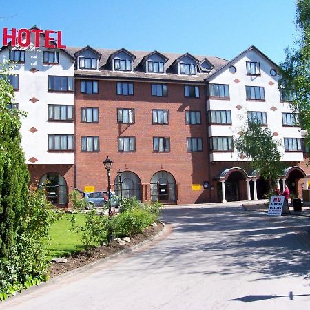 Britannia Country House Hotel & Spa Manchester Exterior photo