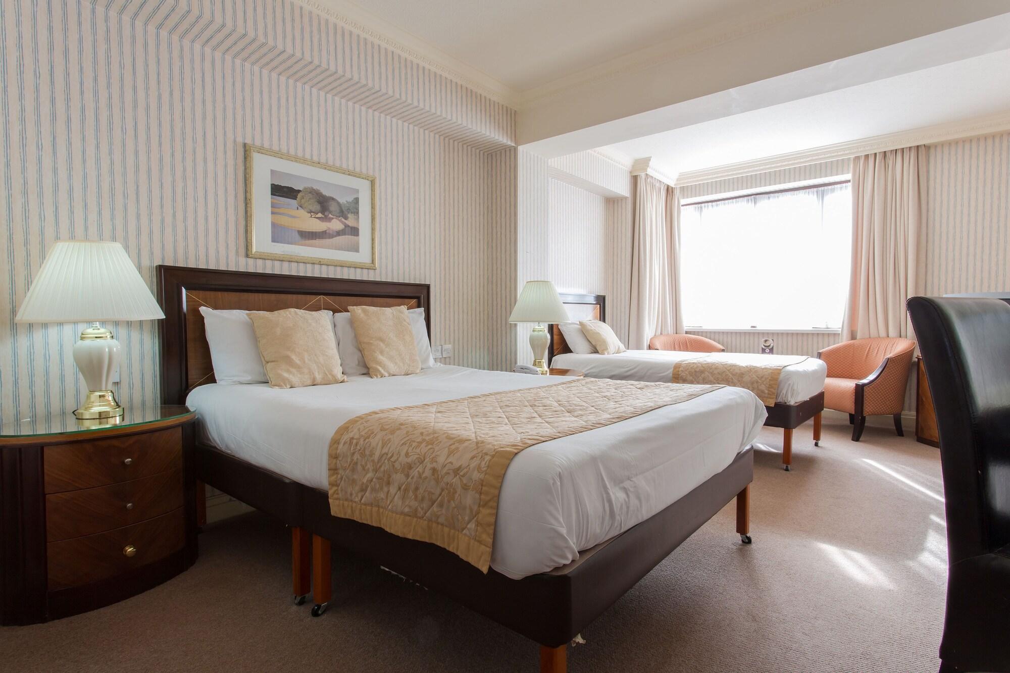 Britannia Country House Hotel & Spa Manchester Exterior photo