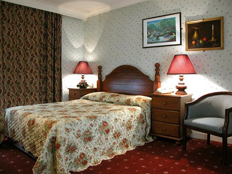 Britannia Country House Hotel & Spa Manchester Room photo