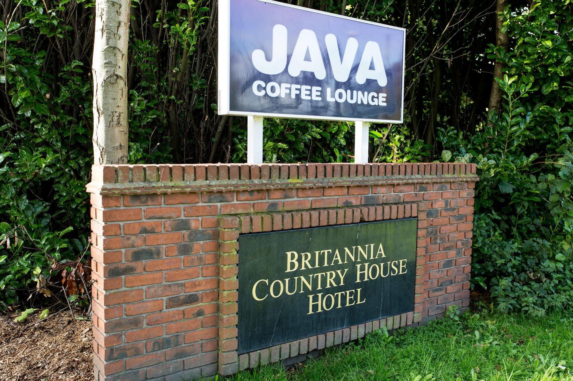 Britannia Country House Hotel & Spa Manchester Exterior photo
