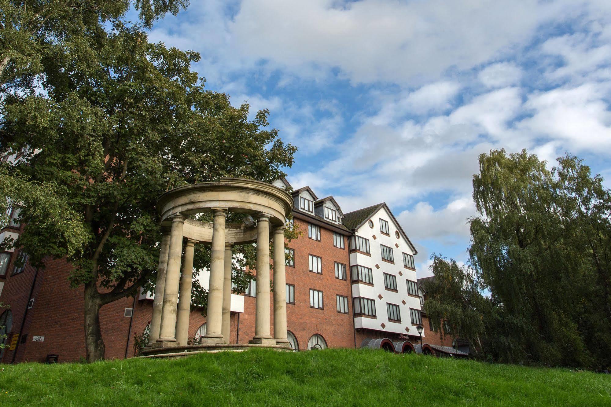 Britannia Country House Hotel & Spa Manchester Exterior photo