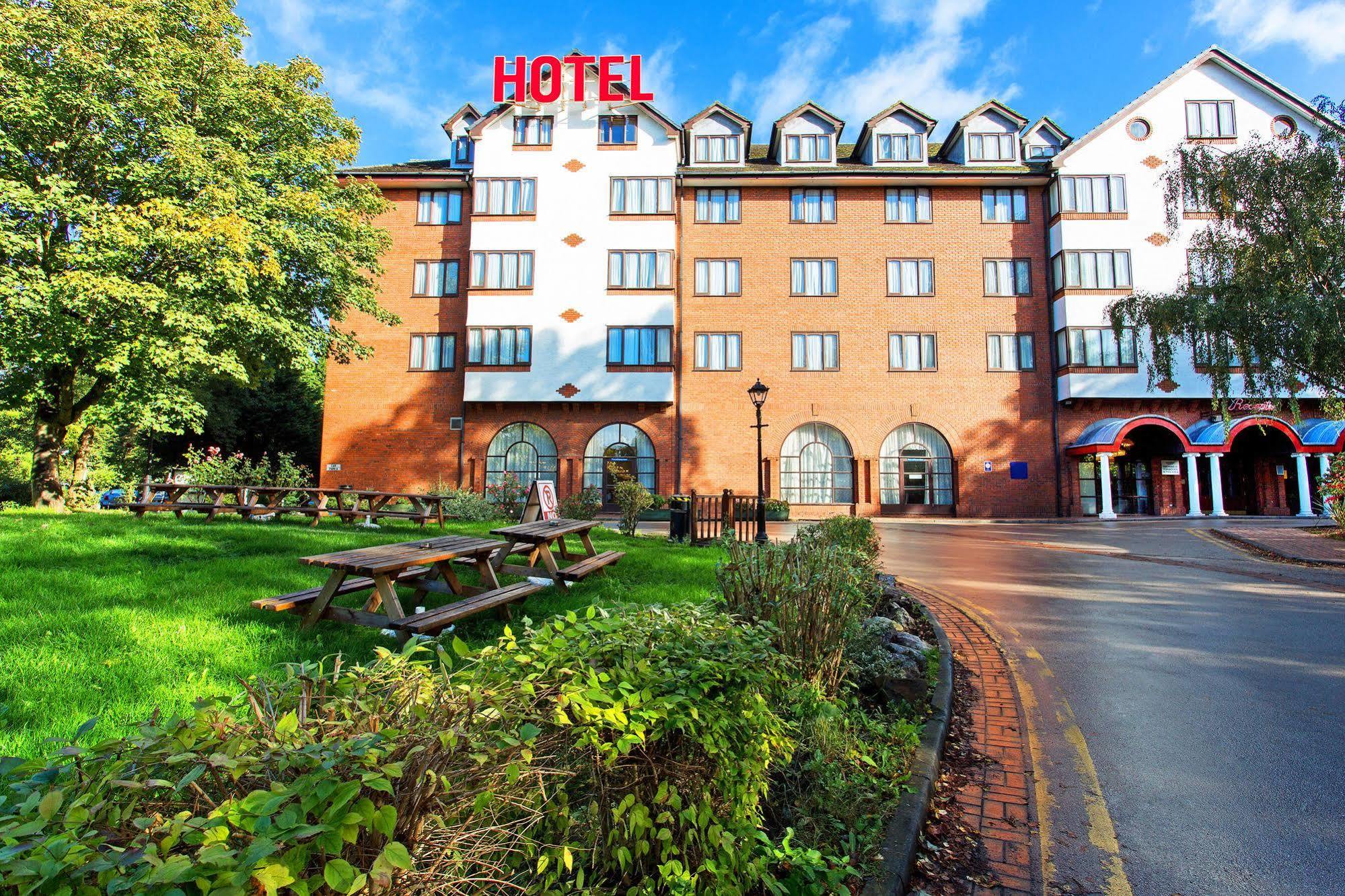 Britannia Country House Hotel & Spa Manchester Exterior photo