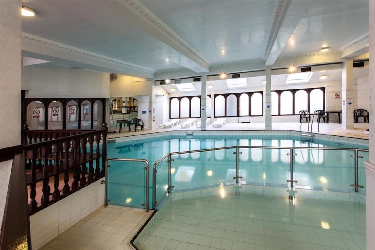 Britannia Country House Hotel & Spa Manchester Exterior photo
