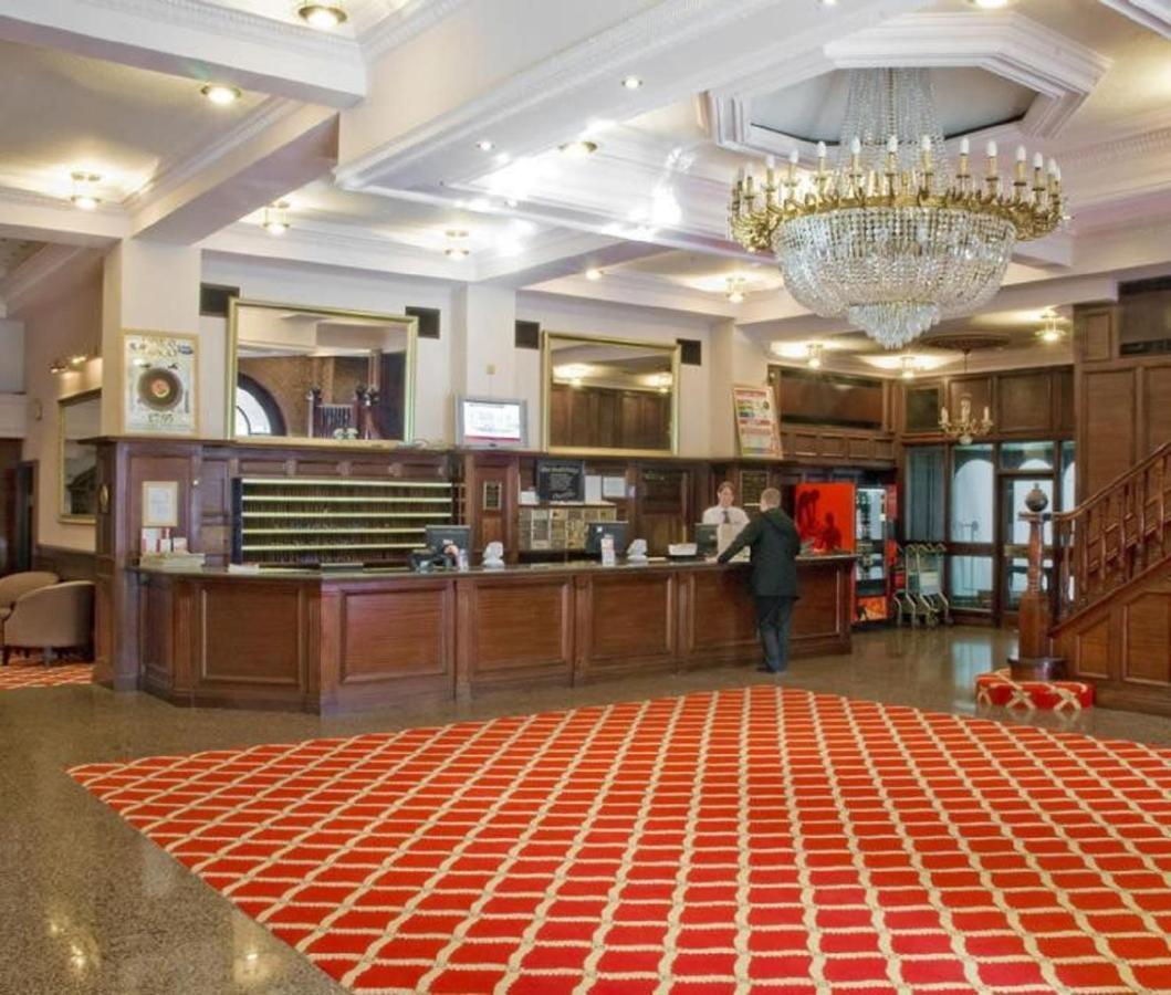 Britannia Country House Hotel & Spa Manchester Exterior photo