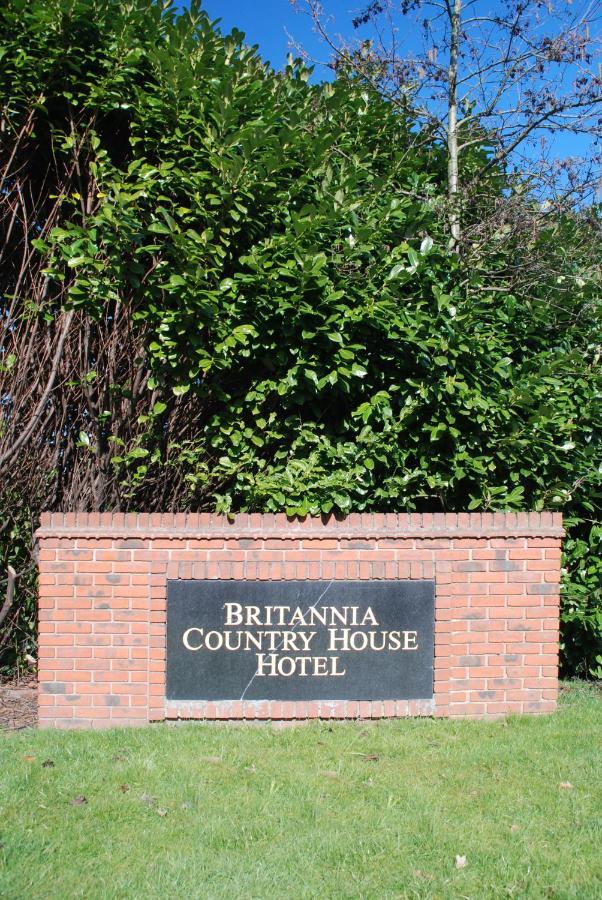 Britannia Country House Hotel & Spa Manchester Exterior photo
