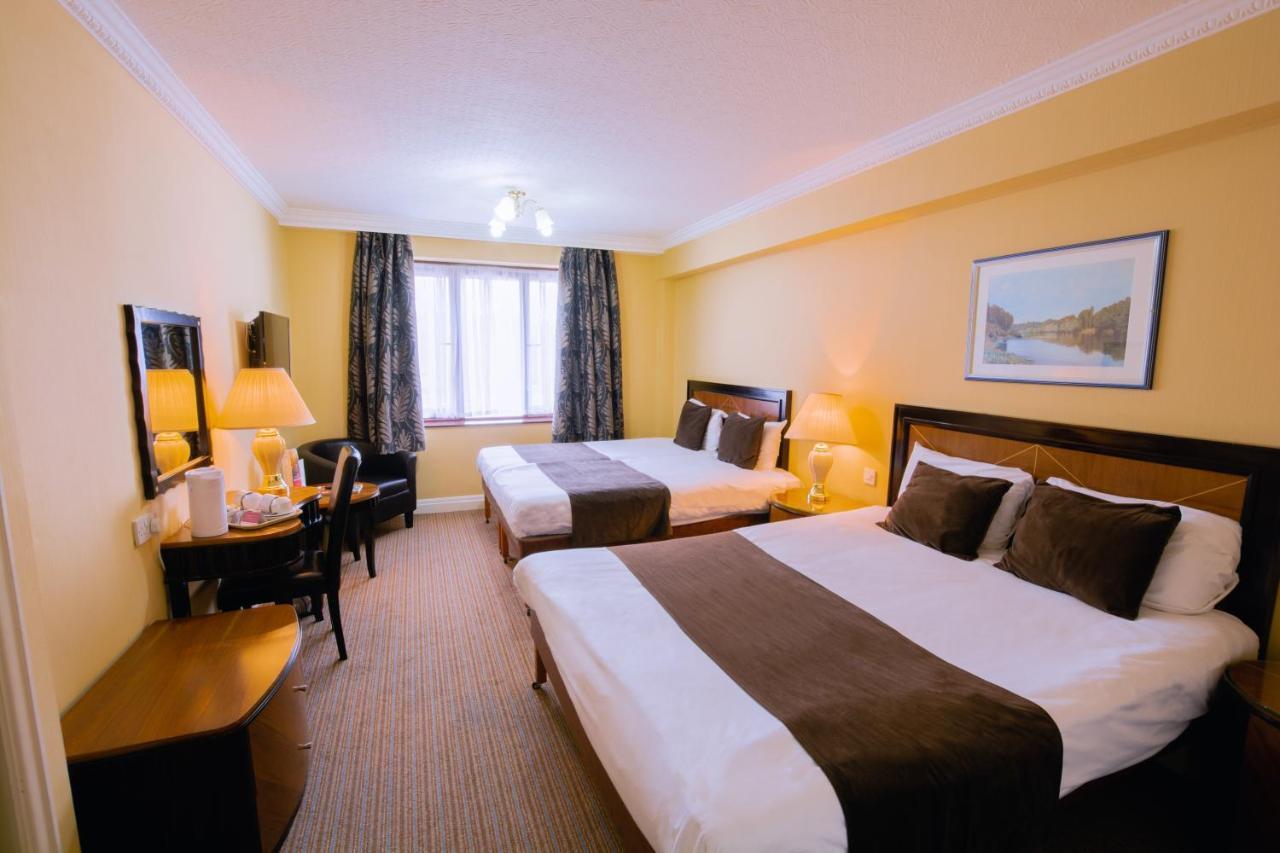 Britannia Country House Hotel & Spa Manchester Exterior photo