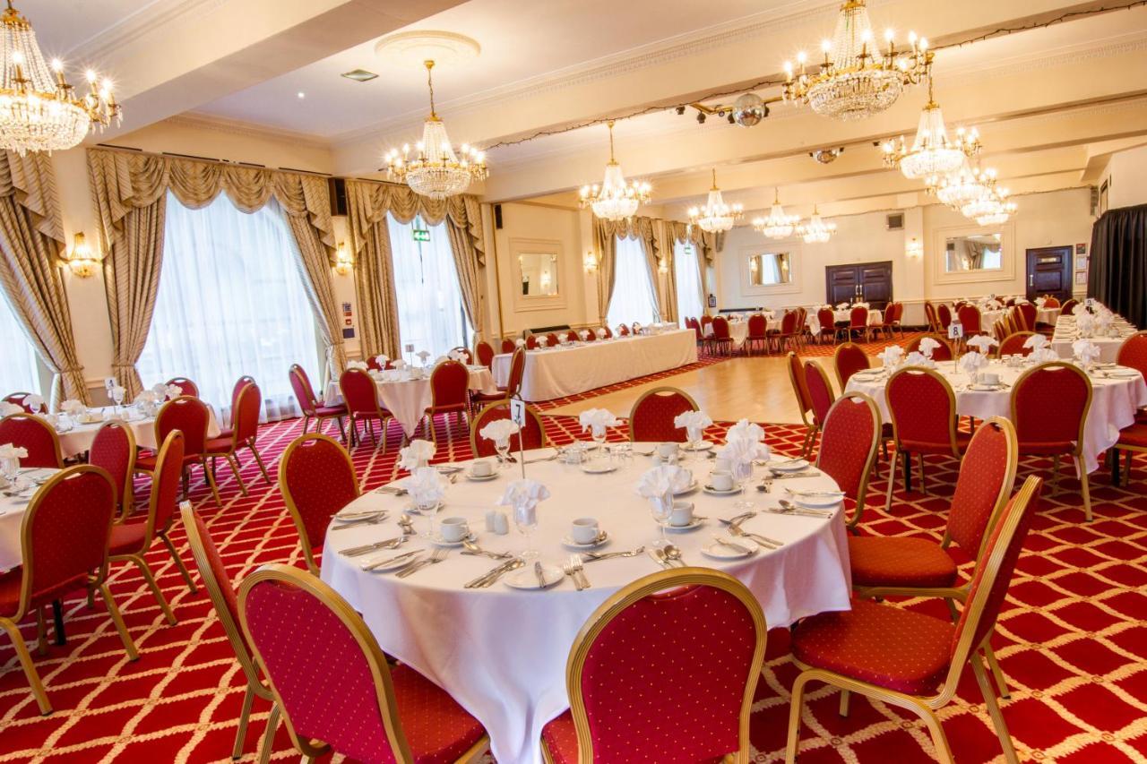 Britannia Country House Hotel & Spa Manchester Exterior photo