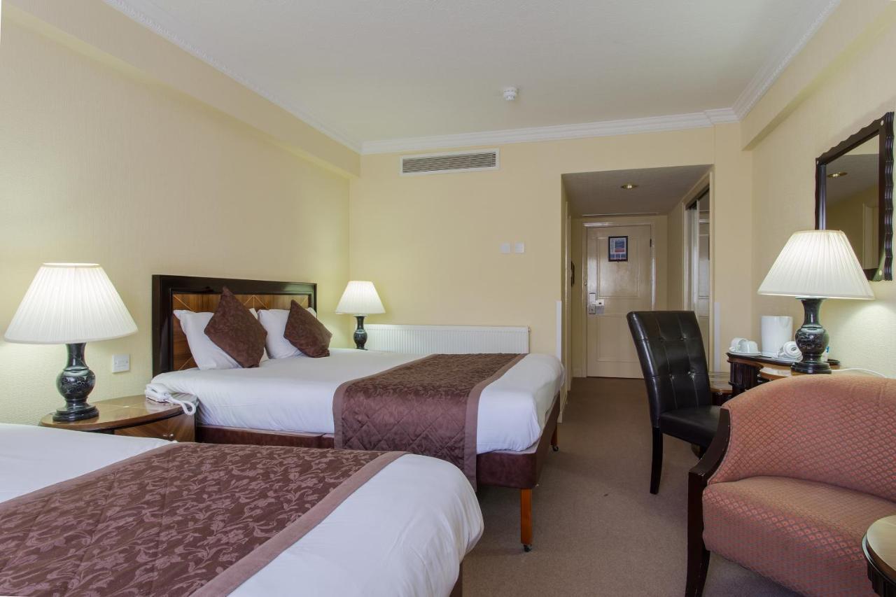 Britannia Country House Hotel & Spa Manchester Exterior photo