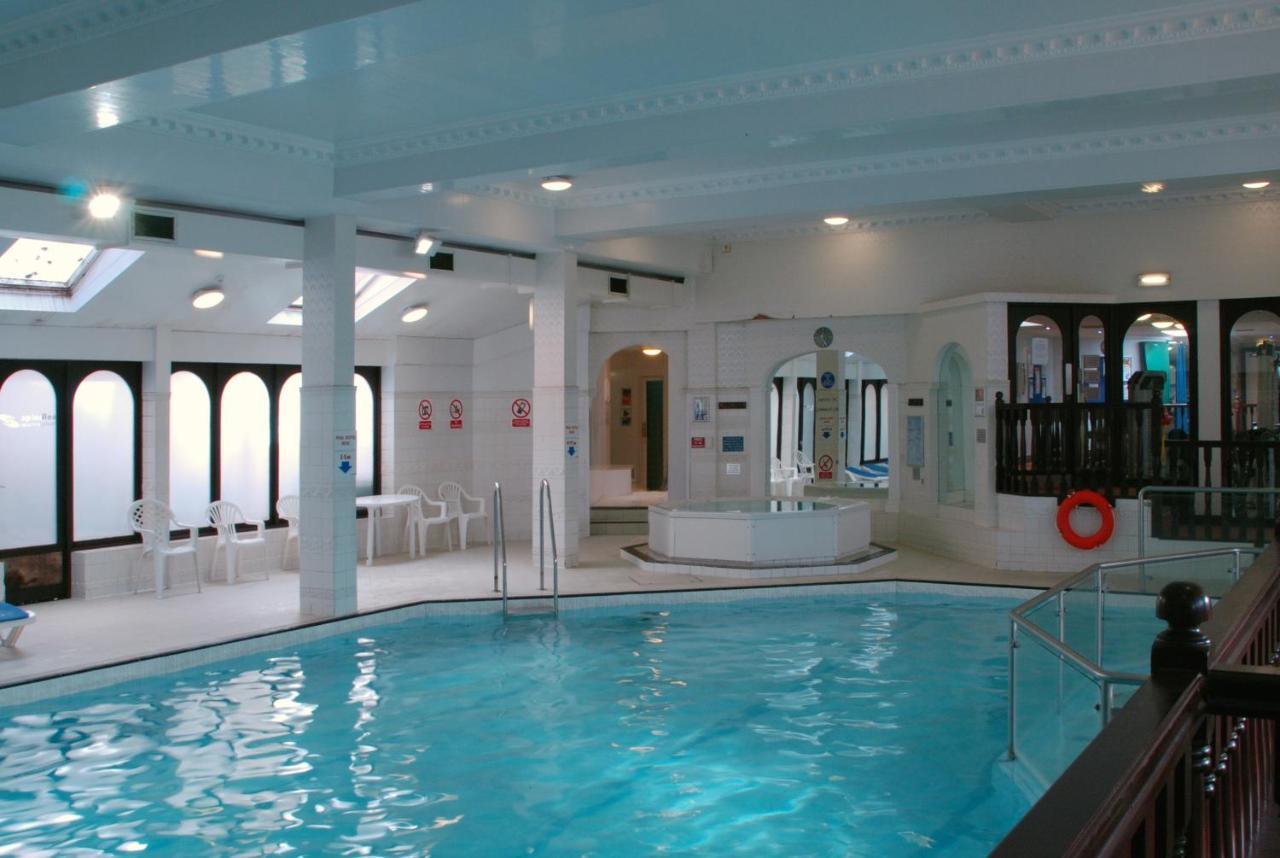 Britannia Country House Hotel & Spa Manchester Exterior photo