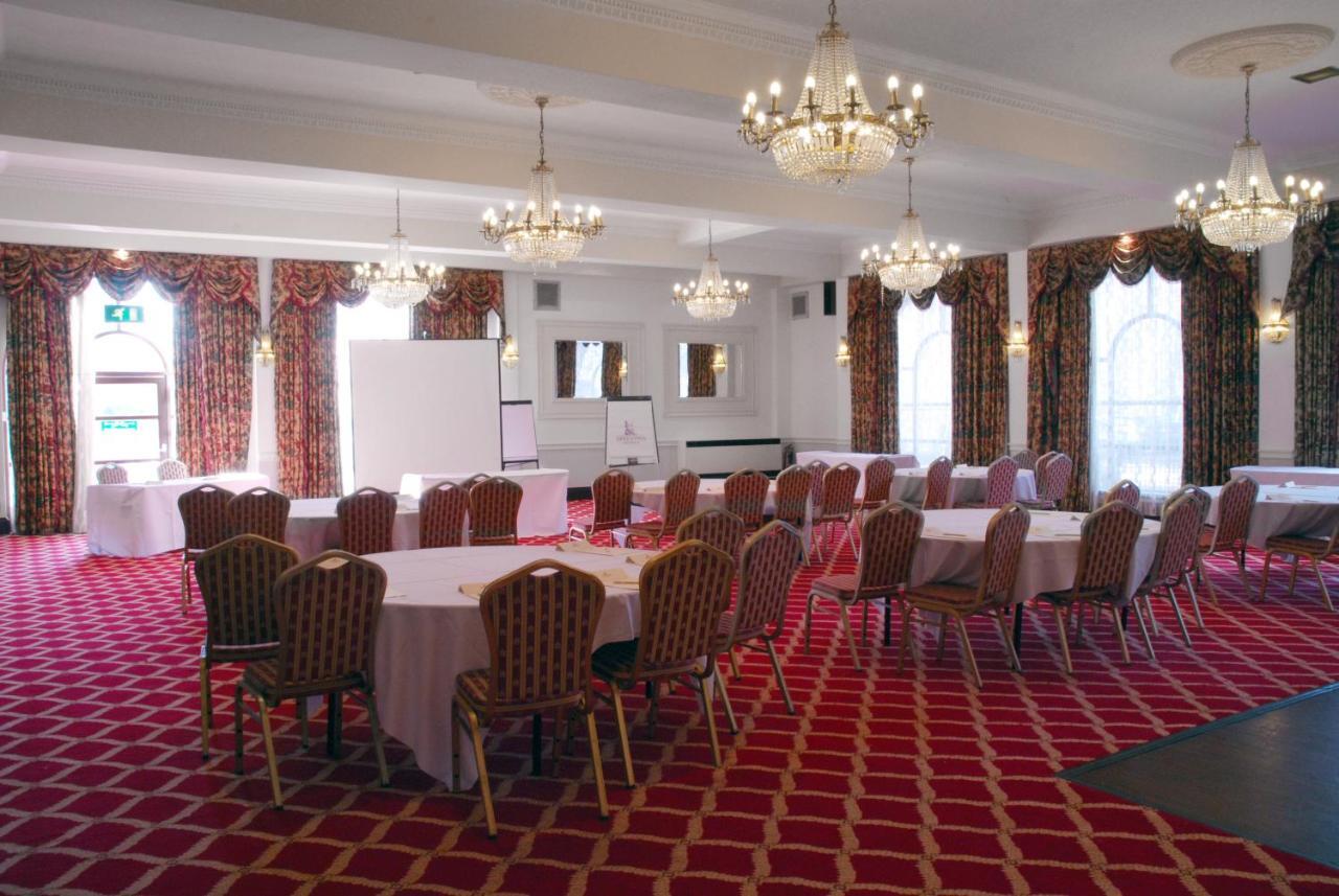 Britannia Country House Hotel & Spa Manchester Exterior photo